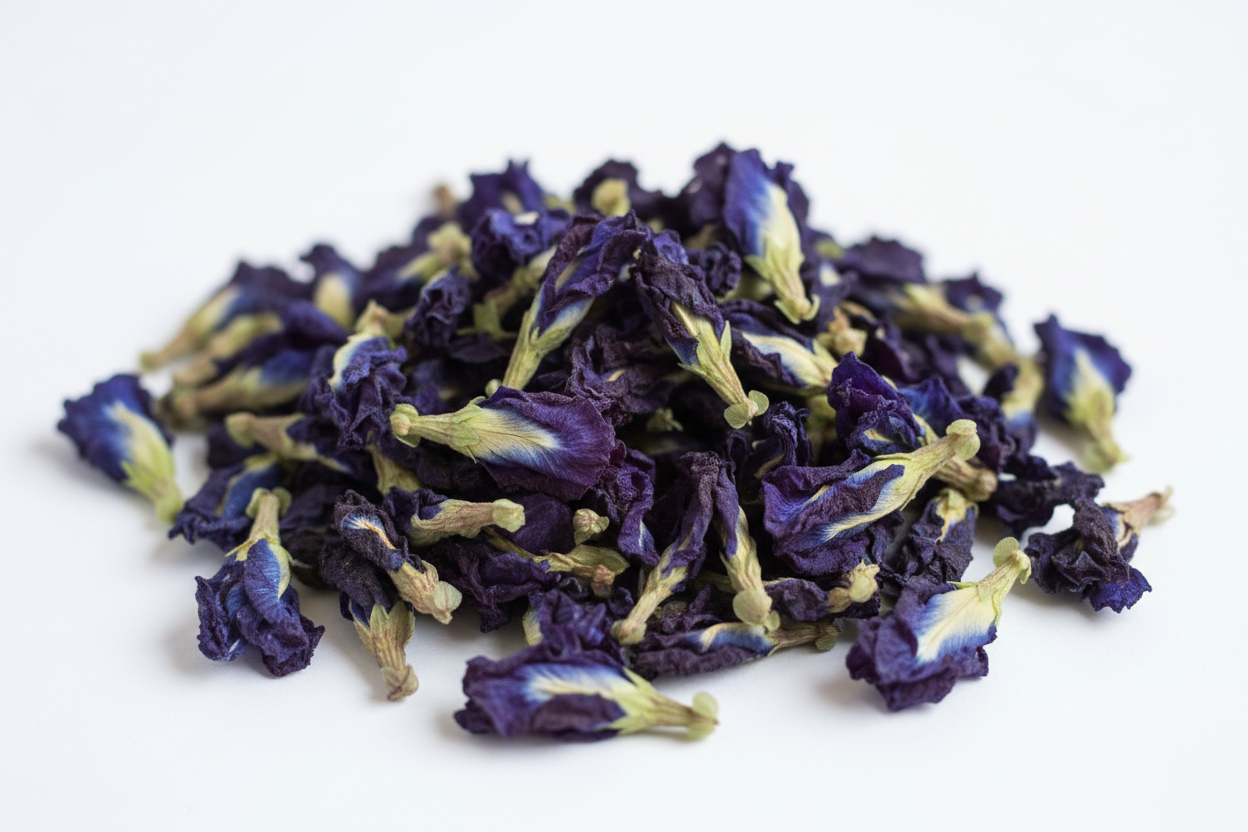 Butterfly Pea Flower Tea
