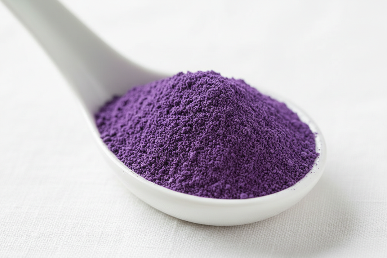 Ground Ube Powder - Purple