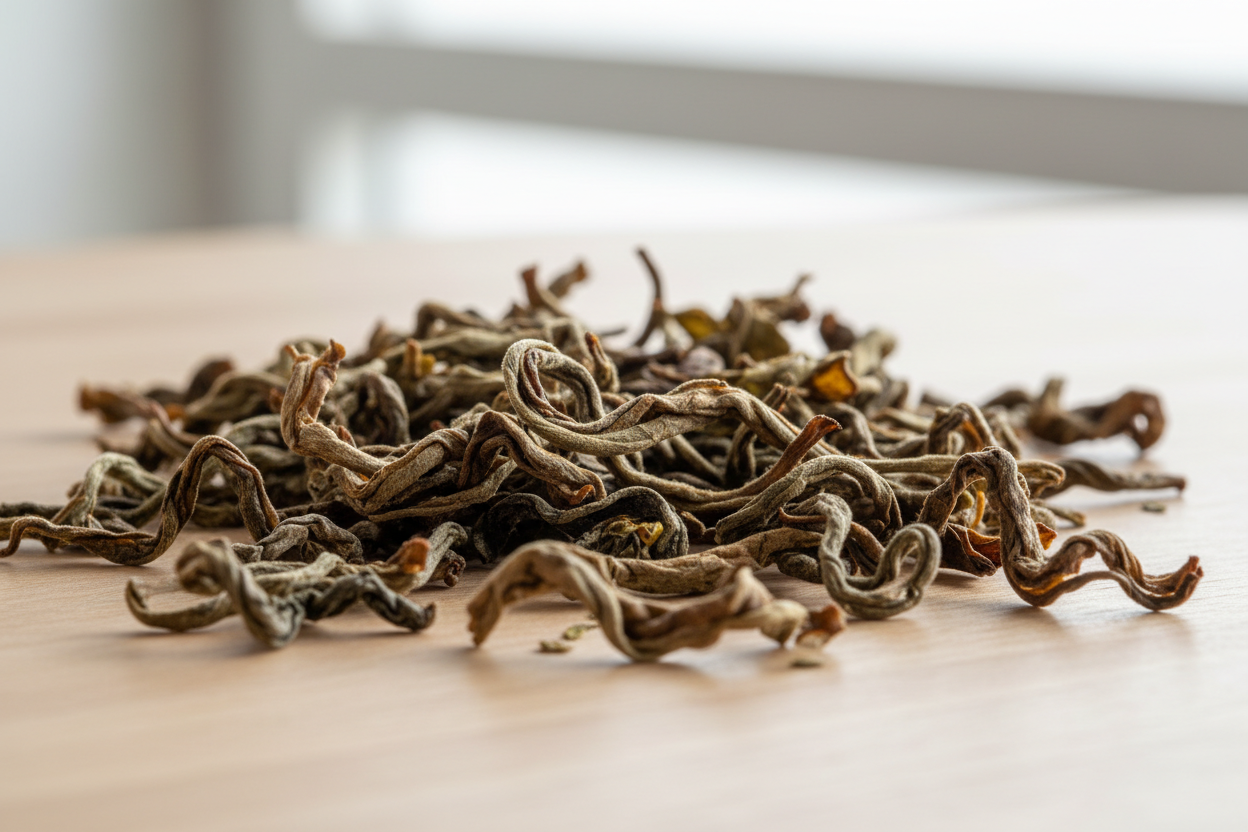 Hojicha Roasted Green Tea