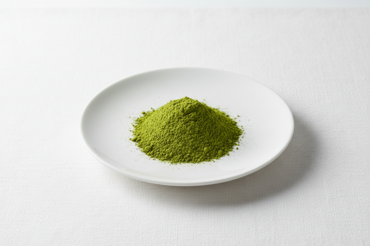 Organic Ceremonial Matcha Powder